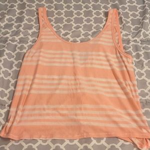 Lululemon fitted tank